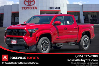 2026 Toyota Tacoma