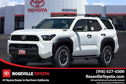 2026 Toyota 4Runner Hybrid TRD Off Road Premium