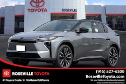2026 Toyota bZ Limited