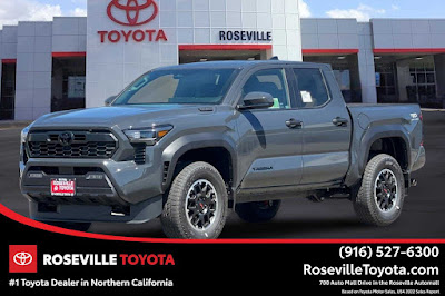 2026 Toyota Tacoma