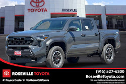 2026 Toyota Tacoma TRD Off Road Hybrid