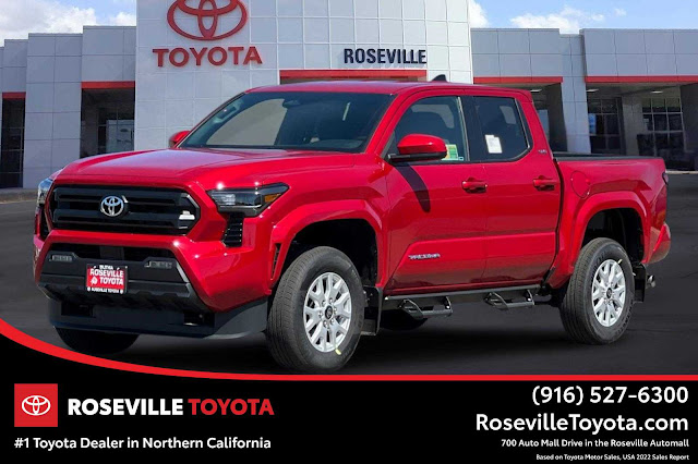 2026 Toyota Tacoma SR5