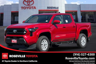 2026 Toyota Tacoma