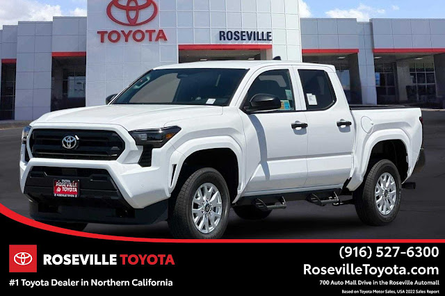2026 Toyota Tacoma SR