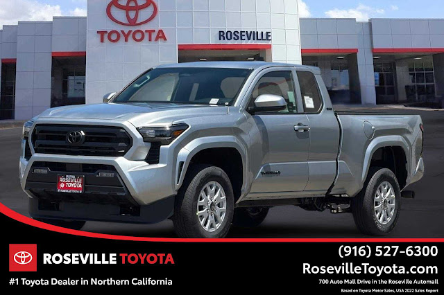 2026 Toyota Tacoma SR5