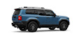 2027 Toyota Land Cruiser