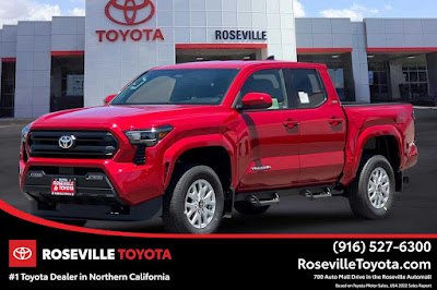 2026 Toyota Tacoma