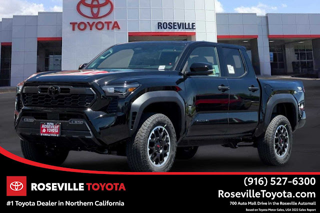 2026 Toyota Tacoma TRD Off Road