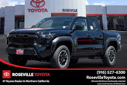 2026 Toyota Tacoma TRD Off Road