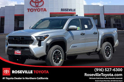 2026 Toyota Tacoma