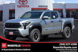 2026 Toyota Tacoma TRD Off Road