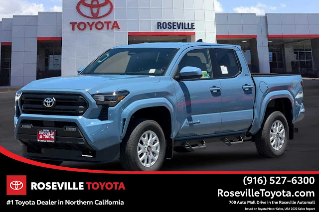 2026 Toyota Tacoma SR5