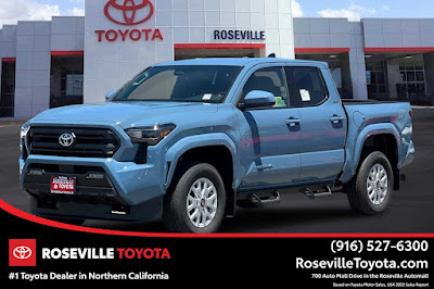 2026 Toyota Tacoma