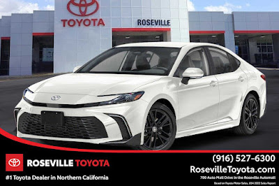 2026 Toyota Camry