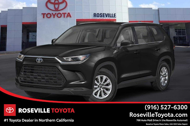 2026 Toyota Grand Highlander XLE