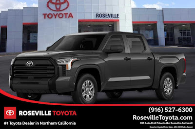 2026 Toyota Tundra