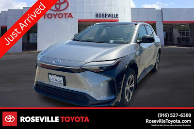 2025 Toyota bZ4X