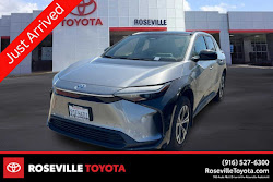 2025 Toyota bZ4X XLE