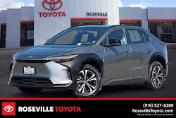 2025 Toyota bZ4X XLE