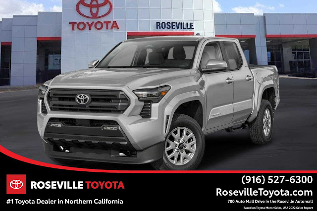2026 Toyota Tacoma SR5