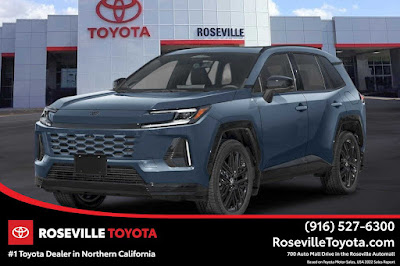 2026 Toyota RAV4