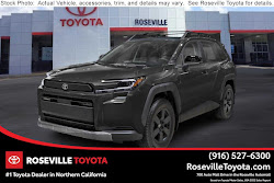 2026 Toyota RAV4 Plug-In Hybrid Woodland