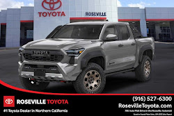 2026 Toyota Tacoma Trailhunter Hybrid