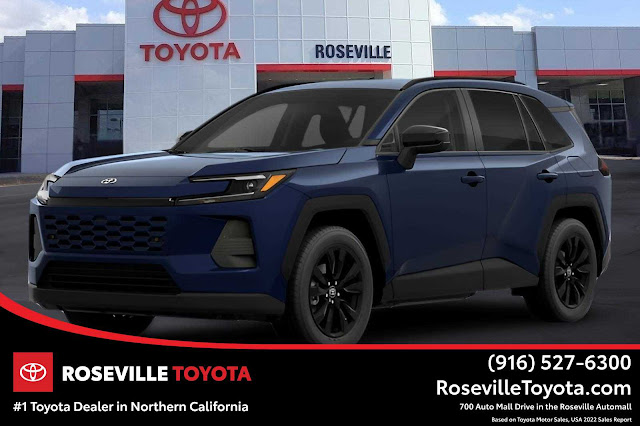2026 Toyota RAV4 XLE Premium