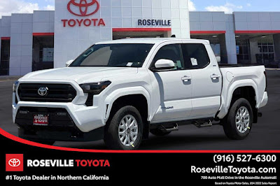 2026 Toyota Tacoma