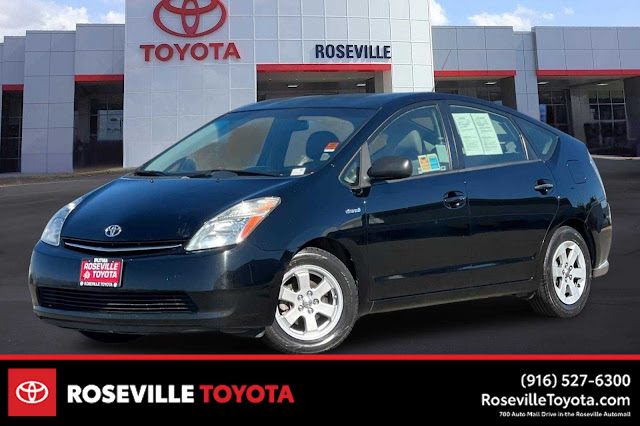 2008 Toyota Prius 