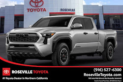 2026 Toyota Tacoma TRD Off Road