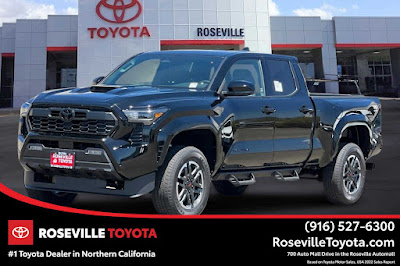 2026 Toyota Tacoma