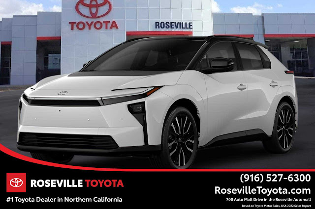 2026 Toyota bZ Limited