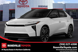 2026 Toyota bZ Limited