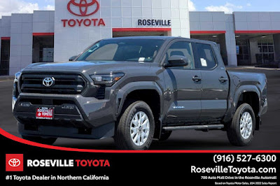 2026 Toyota Tacoma
