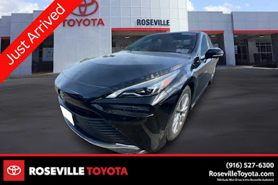 2022 Toyota Mirai