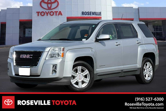 2014 GMC Terrain SLE