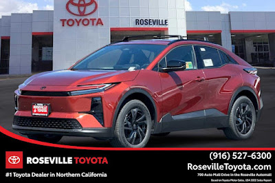 2026 Toyota C-HR
