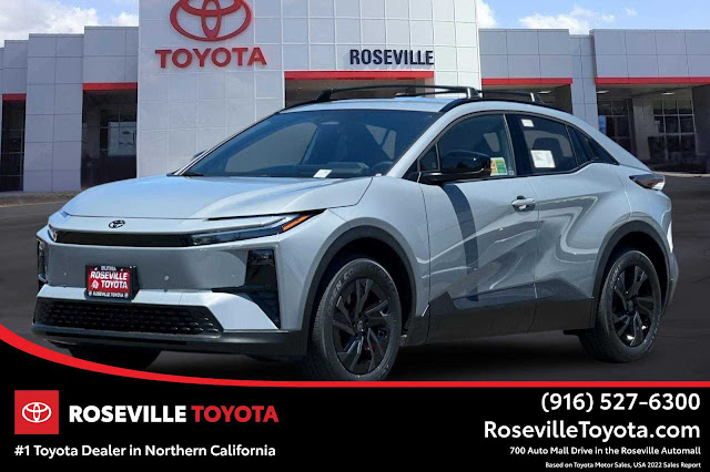 2026 Toyota C-HR SE