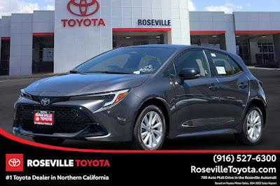 2026 Toyota Corolla