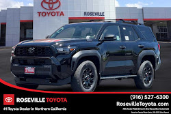 2026 Toyota 4Runner Hybrid TRD Off Road Premium