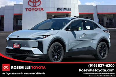 2026 Toyota C-HR