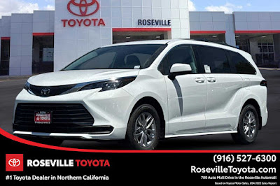 2026 Toyota Sienna