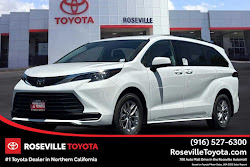 2026 Toyota Sienna LE