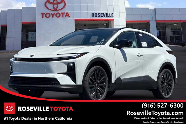 2026 Toyota C-HR XSE