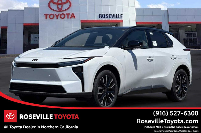 2026 Toyota bZ Limited