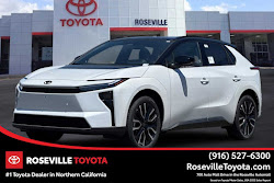 2026 Toyota bZ Limited