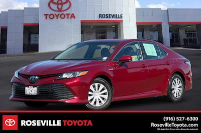 2020 Toyota Camry