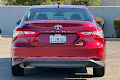 2020 Toyota Camry Hybrid LE