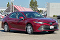 2020 Toyota Camry Hybrid LE